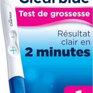 Clearblue - Prueba de embarazo con Detección rápida