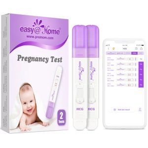 Easy@Home 2 Test de Embarazo Ultrasensible
