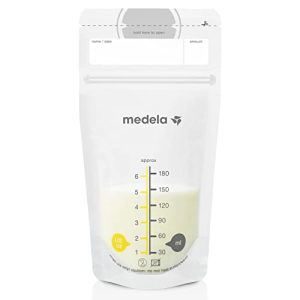 Medela Bolsas de almacenamiento de leche materna