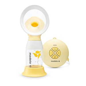 Medela Extractor de leche eléctrico individual Swing Flex