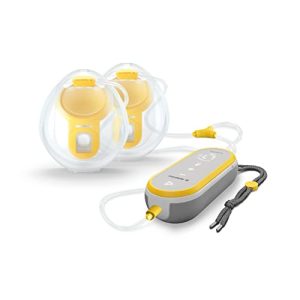 Medela Extractor de leche manos libres Freestyle