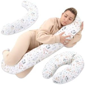 Totsy Baby Almohada Embarazada XXL